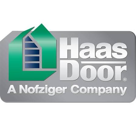 Haas Door logo